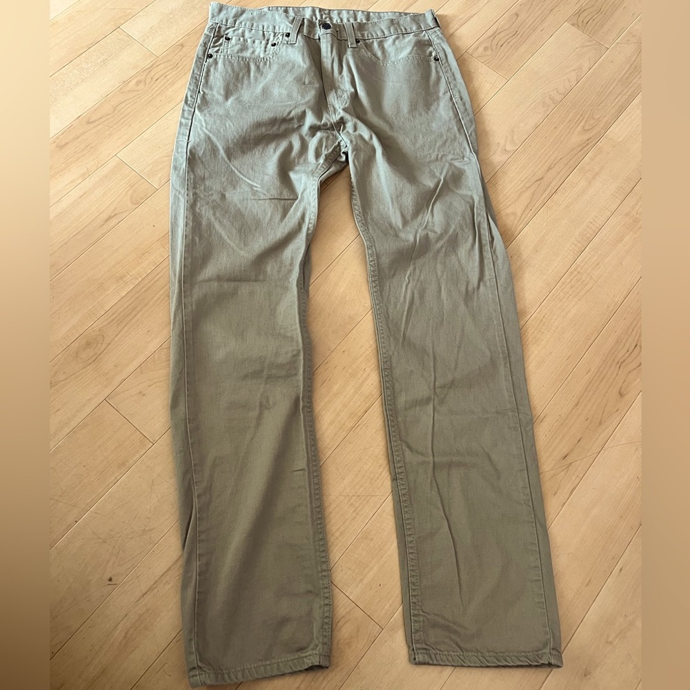 505 Levi’s 34x34